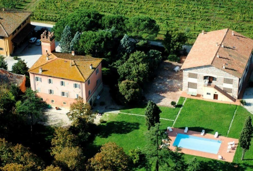 Tenute Di Badia Altopascio Kültér fotó
